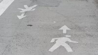 Pedestrian Markings