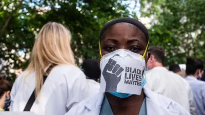 Coronavirus Protest