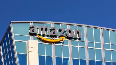 Amazon Fulfillment Center