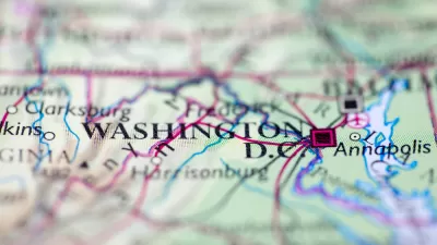 Maryland and Virginia