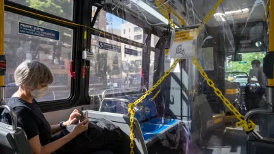 Coronavirus and Transportation