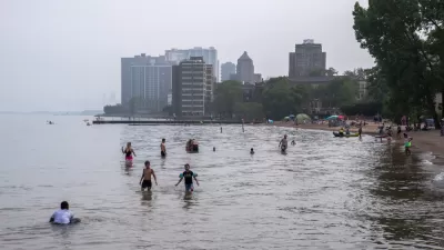 Chicago Beach