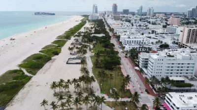 South Beach Open Streets