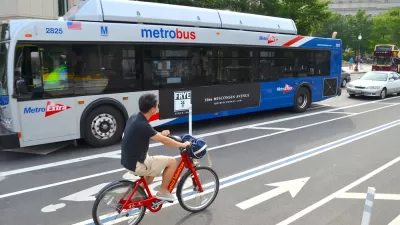 D.C. Metro Bus