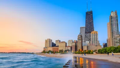 Chicago Beach
