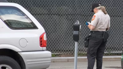 Meter Maid