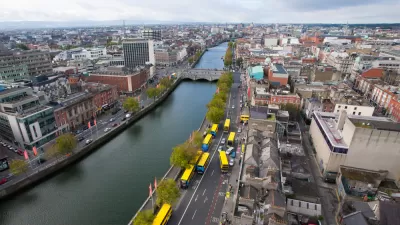 Dublin Skyline