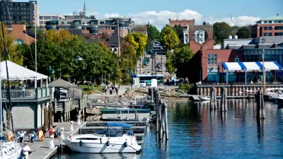 Burlington Vermont