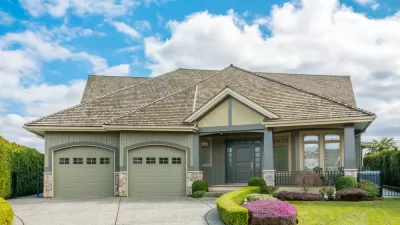 Two-Car Garage