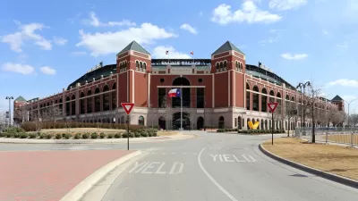 Arlington Ballpark