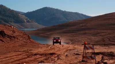 Oroville Drought