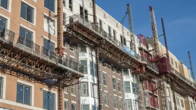 Apartment Construction