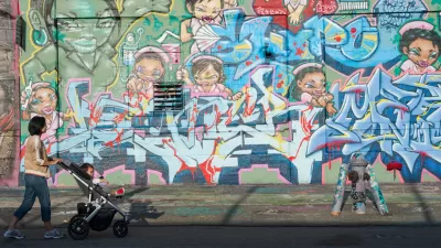Graffiti and Family