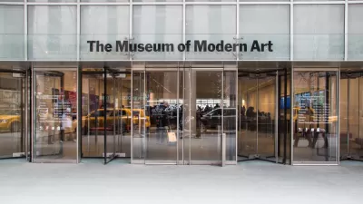Museum of Modern Art