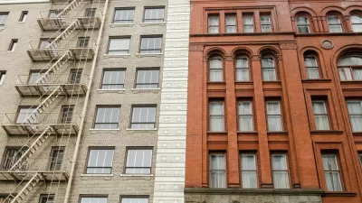 Portland Rowhouses
