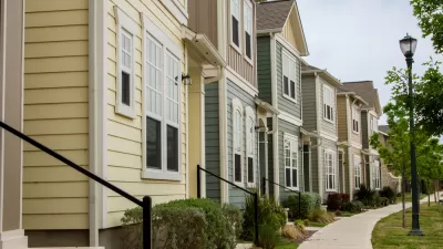 Texas Townhomes