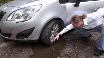 Pothole