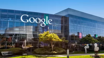 Google Headquarters