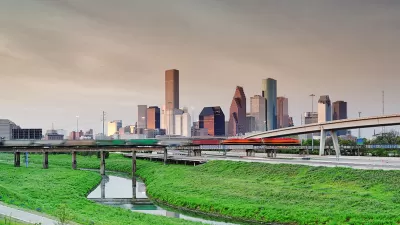 Downtown Houston
