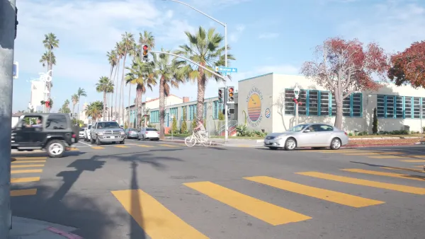 Elemtary school in San Diego, California.