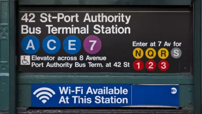 Port Authority Bus Terminal
