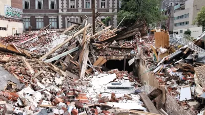 Demolition