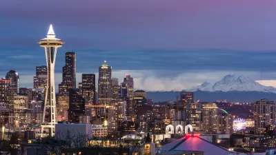 Seatle Skyline