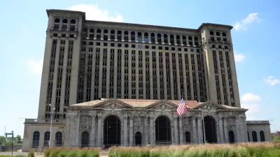Detroit, Michigan