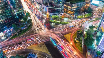Gangnam, Seoul, Korea