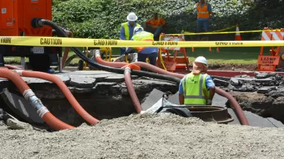 Water Main