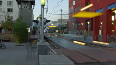 Transit Oriented Development