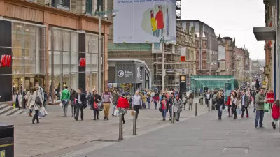 Glasgow City Center