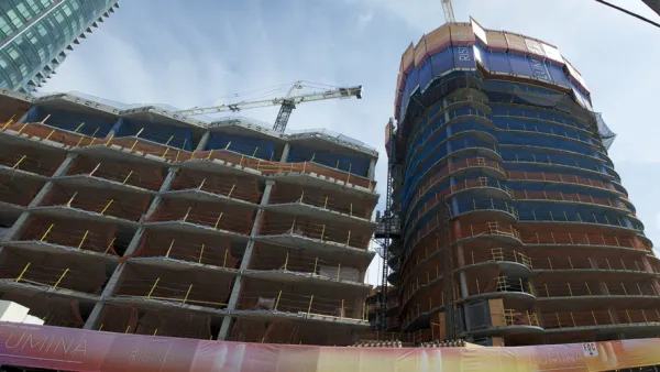 San Francisco Construction