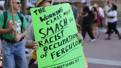 Ferguson, Missouri