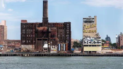 Domino Sugar Refinery