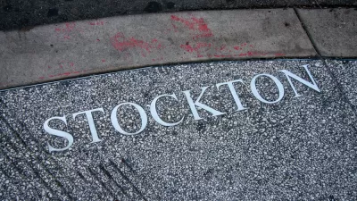 Stockton Street