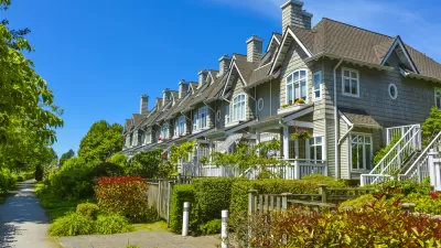 Vancouver Townhomes