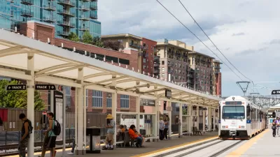 Denver Light Rail