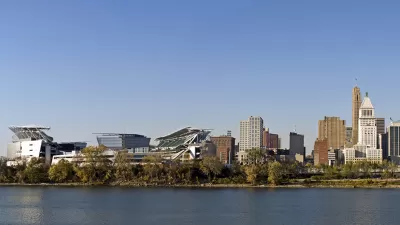 Cincinnati Stadium Riverfront