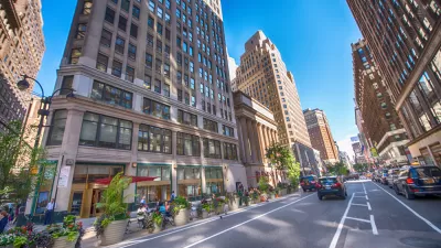 New York Street