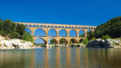 Roman Aqueduct