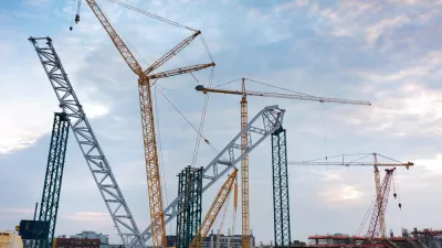 Construction Cranes