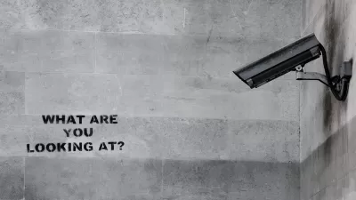 Banksy Graffiti
