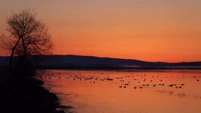 Klamath Basin National Wildlife Refuge