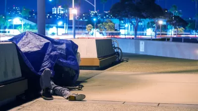 California Homeless