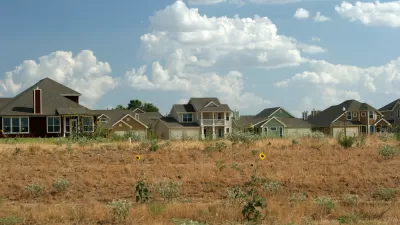 Texas Suburb
