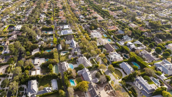 Los Angeles Residential
