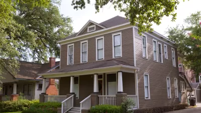 Houston Townhouse