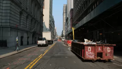 New York Trash
