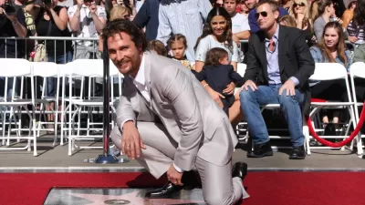 Matthew McConaughey